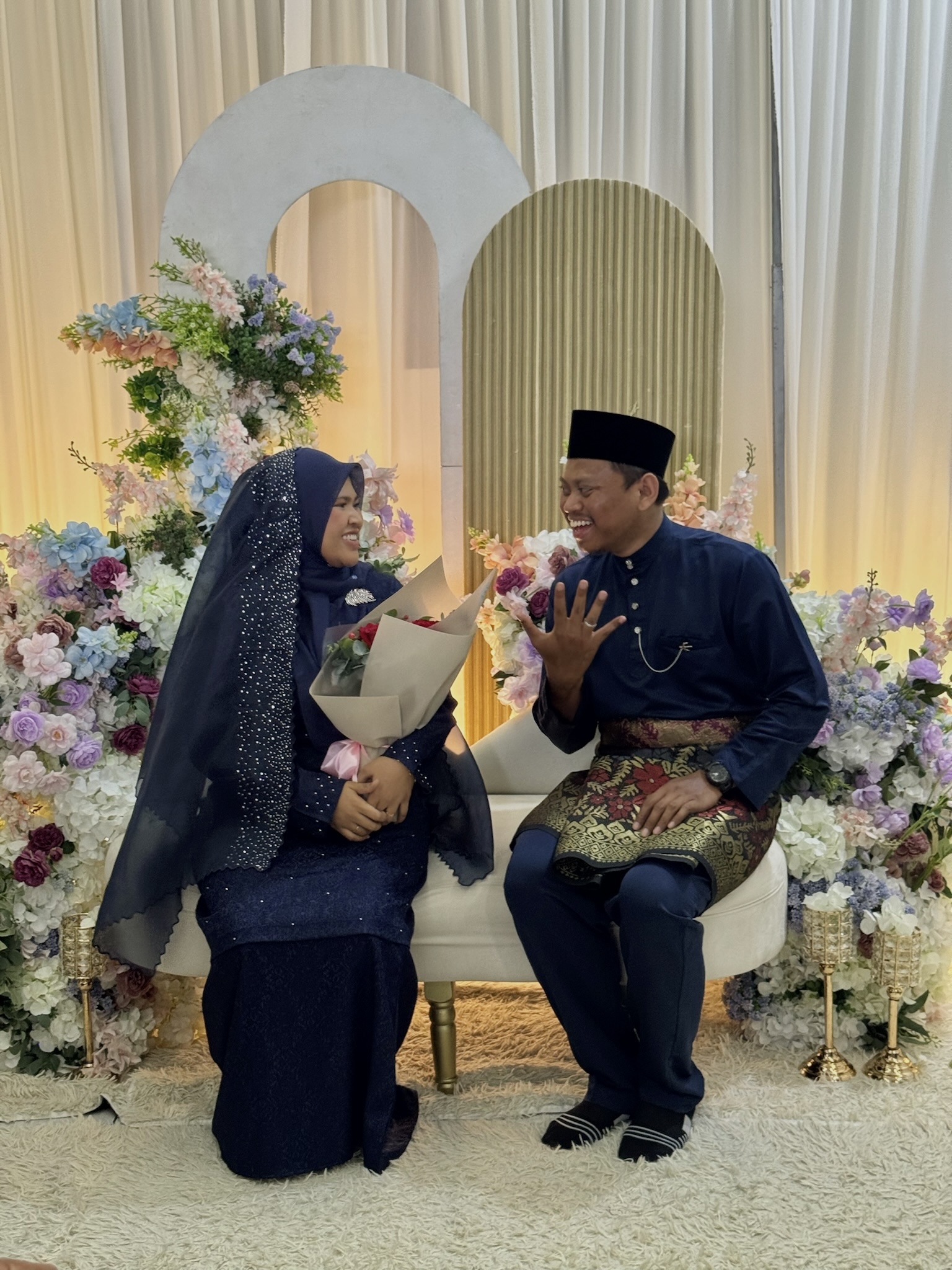 Foto pasangan 2
